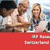 Grant for IRP Research in Switzerland 2023 (Fully Funded)
