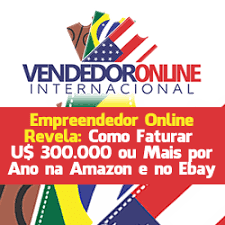  Veja como ser um Vendedor Online Internaciona!l