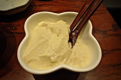 Ginza Anzu, white coffee pudding