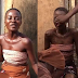 Ghanaian Supermodel, Hamamat Montia undergoes traditional bath for skin care (Video) 