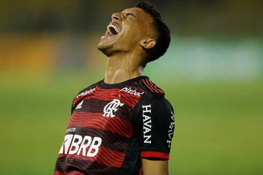 (Foto: Gilvan de Souza/Flamengo)