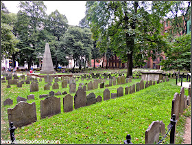 Granary Burying Ground