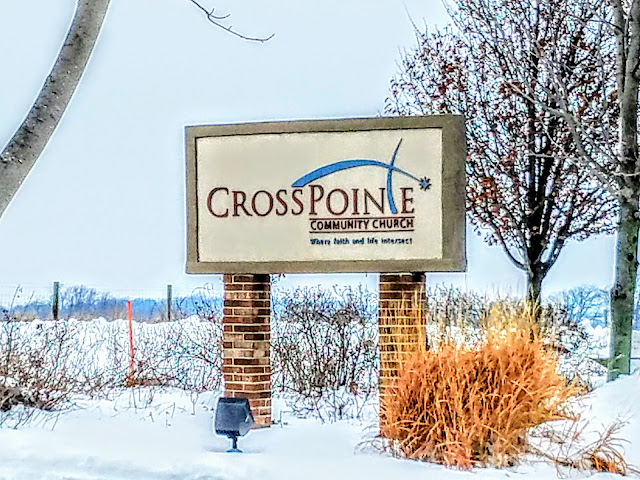 Crosspointe Community Church Whitewater Wisconsin.