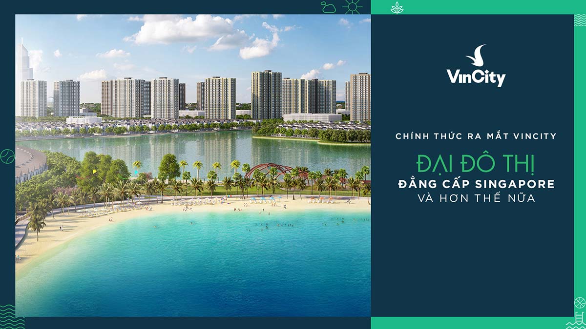 Vì sao nên mua Vincity Tây Mỗ