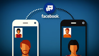 FACEBOOK LAUNCHES VIDEO CALLING IN MESSENGER