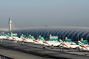 Dubai Airport (dubaiairport lightbox dubaiairport)