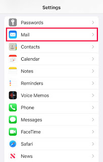 How to unblock Contacts on iPhone
