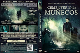 CEMENTERIO DE MUÑECOS – DOLL CEMETERY – 2019 – (VIP)