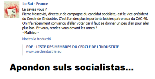 cercle de l'industrie