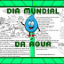 DIA MUNDIAL DA ÁGUA - SEM ÁGUA NÃO VIVEMOS