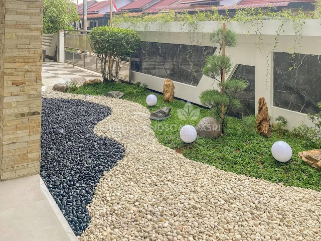 Tukang Taman Pekalongan - Jasa Desain Landscape Taman Berkualitas