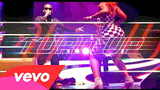 Download Video Turn up by Olamide in MP4