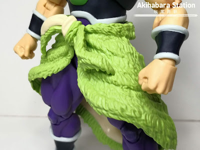 S.H.Figuarts Broly - Super - de Dragon Ball Super: Broly - Tamashii Nations