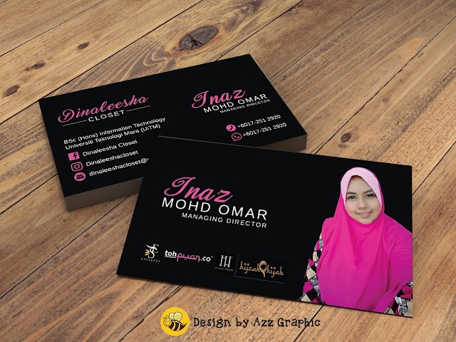 [2016] BUSINESS CARD