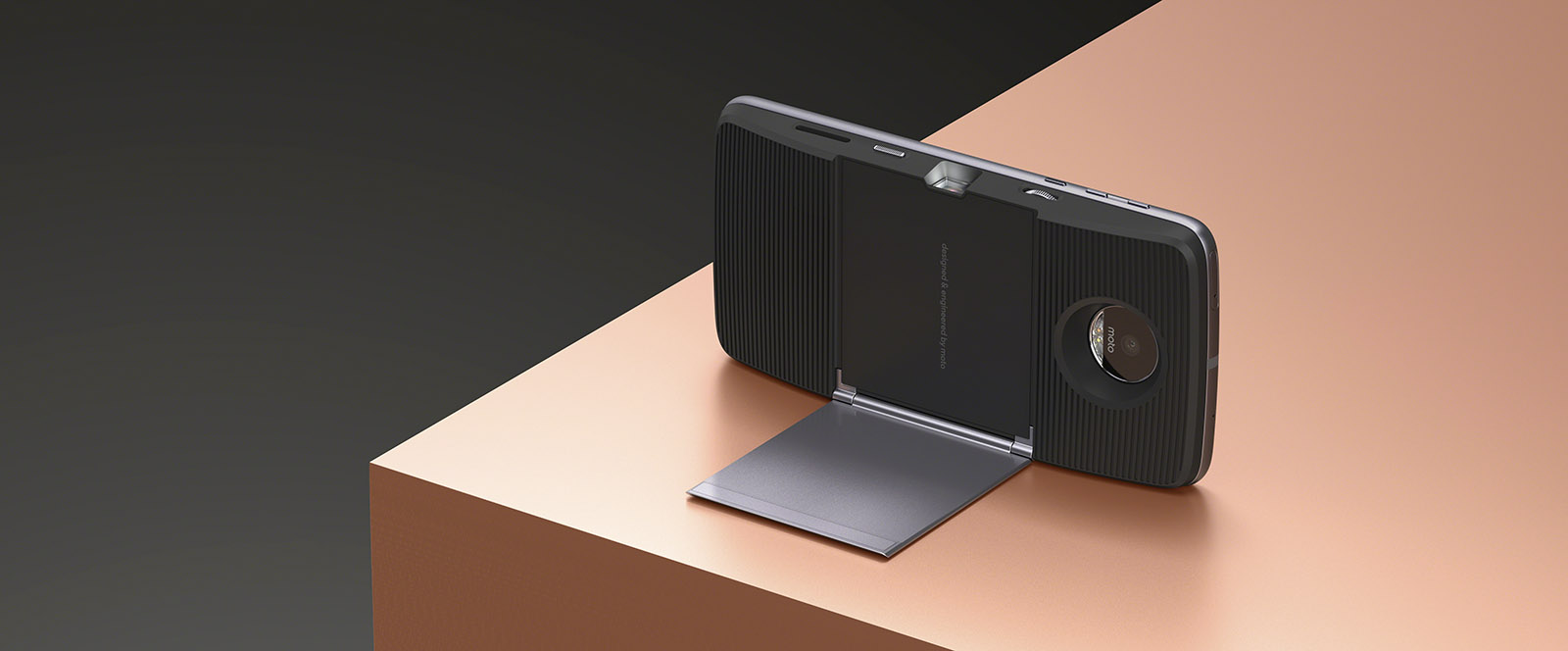 Moto Insta-Share Projector