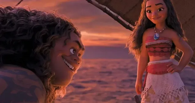 Moana 2 gets a Thanksgiving release date!