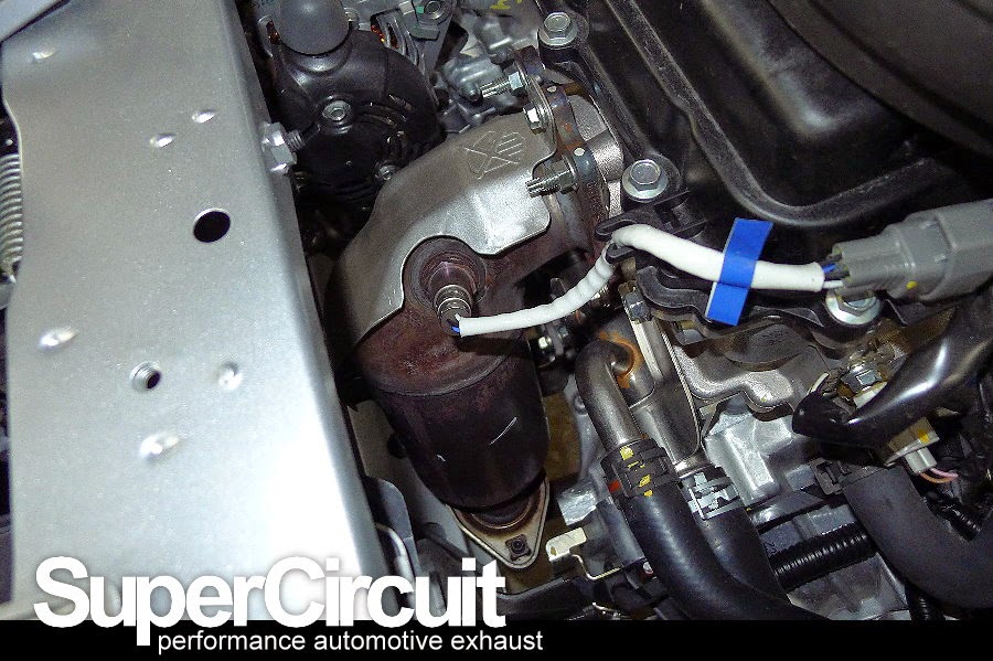 SUPERCIRCUIT Exhaust Pro Shop: Perodua Axia 1.0 Exhaust 