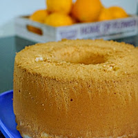 Orange Chiffon