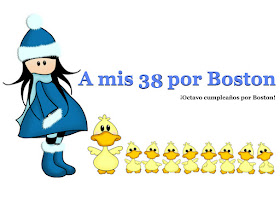 A mis 38 por Boston 