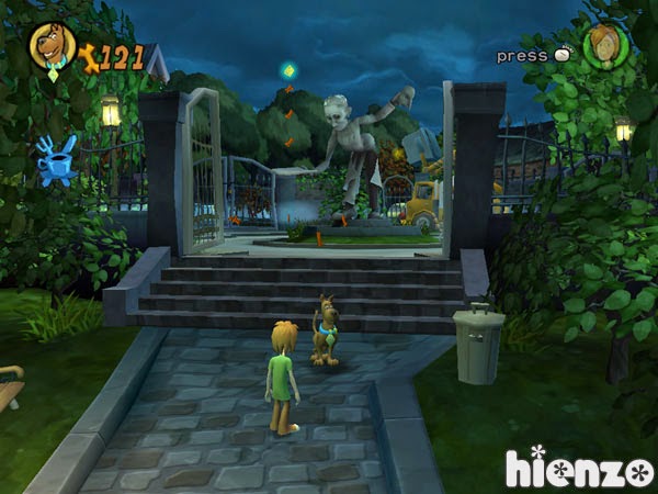 ScoobyDoo! First Frights PC Game Free Download