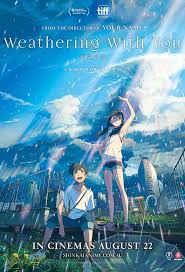 weathering with you Full Movie Download  Dual Audio {Hindi-English} 480p [400MB] | 720p [1.5GB] | 1080p [2.8GB] Filamzilla