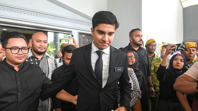 Terbukti Korupsi Dana Partai, Eks Menpora Malaysia Syed Saddiq Divonis 7 Tahun Penjara