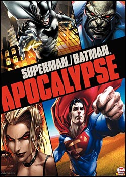 Superman Batman Apocalypse – Dublado – Filme Online