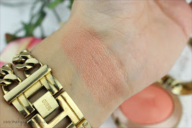 Milani Baked Blush Review Luminoso