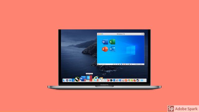 Parallels Desktop 14.1.2 (45479) For Mac Torrent Full Crack