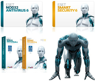 Free Download ESET NOD32 Smart Security 6.0.308.0 Full + Activation Crack