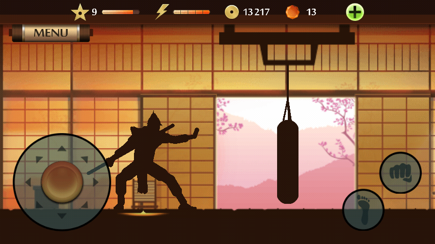 Game Fighting Keren: Shadow Fight 2 V.1.9.18 (Content ...
