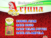 Banner_Bubur Ayam "ARJUNA"