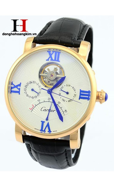 Đồng hồ nam Cartier C02