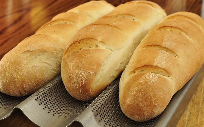 Easy Homemade French Bread Recipe | You Also Love