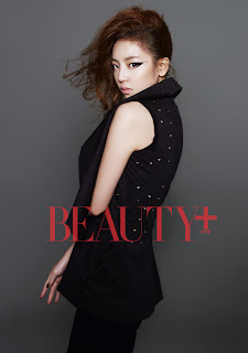 Goo Hara - Beauty+ September 2012 KARA