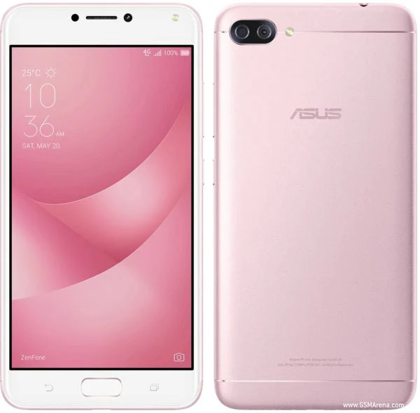 Asus Zenfone 4 Max ZC554KL - Harga dan Spesifikasi Lengkap