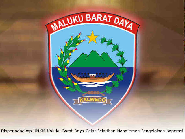 Disperindagkop UMKM Maluku Barat Daya Gelar Pelatihan Manajemen Pengelolaan Koperasi