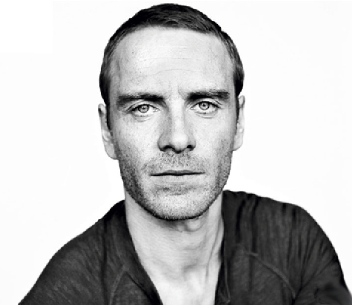 Michael Fassbender Ten Times