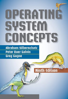 OPERATING SYSTEM CONCEPTS 9TH EDITION