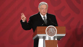 López Obrador rechaza petición de Guaidó para apoyar el golpismo