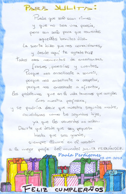 Creación literaria en Primaria: Rosas y espinas de una 