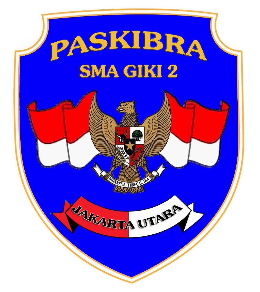  PASKIBRA  SMA GITA KIRTTI 2 JAKARTA UTARA