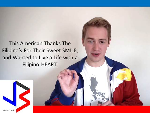   "Seven thousand miles away, from my family, you took me in. And you loved me like I was your own son, or your own brother. Never have I felt more loved, in my entire life than the time I spent in the Philippines... I truly believe that every single Filipino heart was carefully designed and created by God with the purpose of spreading more love throughout the world."   One of the members of a popular entertainment group, known as Hey Joe Show, gave tribute to the Filipinos citing the wonderful values and hospitality that he witnessed while living in the Philippines.   Tyler served as Mormon or LDS missionary in the Philippines for two years. In his tribute he mentioned that the first thing he would remember when he arrived in the Philippines is that "every single Filipino smiled" at him.    Filipinos are known for being hospitable to their visitors. As a missionary in the Philippines, one of the best things he observed is the hospitality. Tyler said, his stomach was always full. The number of times he was fed by many wonderful Filipino families cannot be counted anymore. According to him,  Filipinos are so kind, and gracious that even if it was the last cup of rice it will still be offered and given to him with a smile on the face.   Not only did he mentioned the experiences he had as missionary. He was in the Philippines at the time of typhoon Yolanda and during the earthquake that devastated Bohol. During that time, he was so astonished at the positive outlook of many affected Filipinos who still managed to smile with hope that everything will be alright.    His tribute also mentioned the faith of many underprivileged Filipino families, who according to him managed to live with just one candle in their homes but could still praise God and have hope for another day.    One of the best thing that perhaps we should be proud of is the pure love that he witnessed while living in the Philippines. Miles away, Mormon missionaries have to serve mission and sacrifice being far from their families for a period of two years. They get to call their parents only on special occasions like Christmas or Mother's Day. But, according to him many families welcomed him and treated him as  own son or own brother. In which he never felt more loved.   "Seven thousand miles away, from my family, you took me in. And you loved me like I was your own son, or your own brother. Never have I felt more loved, in my entire life than the time I spent in the Philippines... I truly believe that every single Filipino heart was carefully designed and created by God with the purpose of spreading more love throughout the world."  The Hey Joe show is comprised of five members who all served as Mormon missionary in the Philippines. They all speak fluent Bisdak or Bisaya-Cebuano. And they met  President Duterte! In fact, the video below showed them giving their respect to President Duterte through the traditonal "mano", instead of handshake as you might do ,if you met the President. They also had a video with him dancing.    The group connected with many Filipino fans not only because of their fluency in Bisaya language but also with their funny videos and as they try to adapt Filipino customs.         