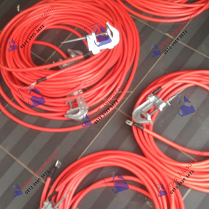 Kabel Grounding Custem Break Out 8Mx3PC