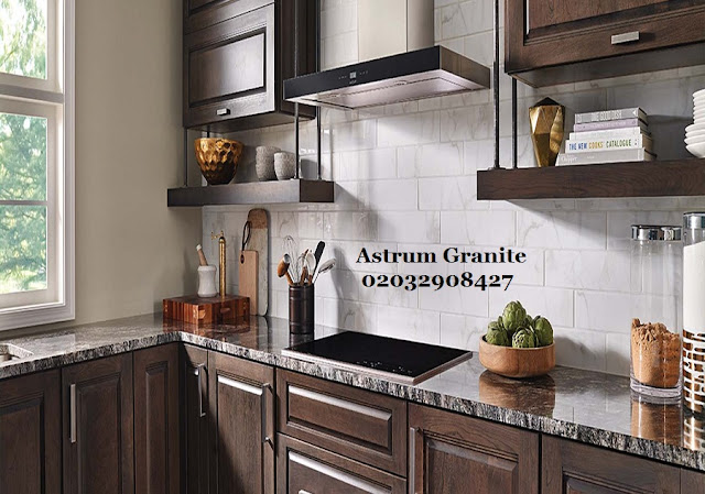 arabescato vagli marble worktop london