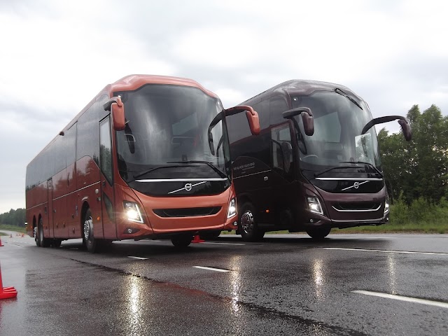 Volvo Buses participará en Trafic 2019, donde la Movilidad Segura y Sostenible es protagonista