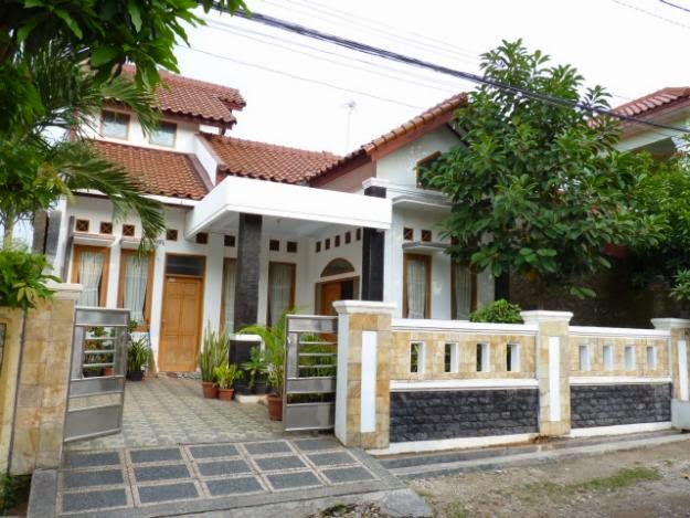 10 Gambar Desain Pagar Rumah Minimalis Terbaru 2018  1001 