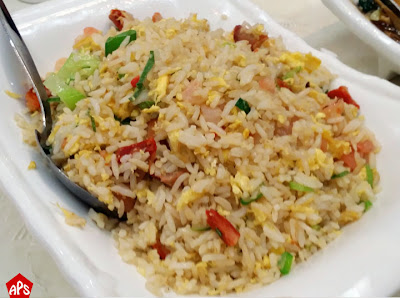 Yang Chow Rice - President Grand Palace Restaurant