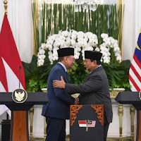 Prabowo dan Anwar sepakat kerja sama Ambalat