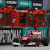 F1: Alonso ganó el Gran Premio de Malasia